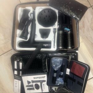 Olivia Garden professional Hair Styling Set NEW